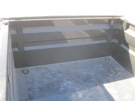 New 2026 Load Trail 83x14 Dump Trailer w/ 36" sides & 7ga. Floor 14k