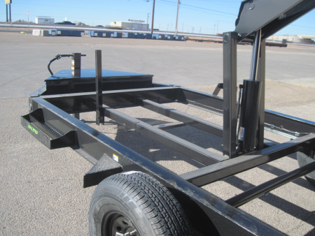 New 2026 Load Trail 83x14 Dump Trailer w/ 36" sides & 7ga. Floor 14k