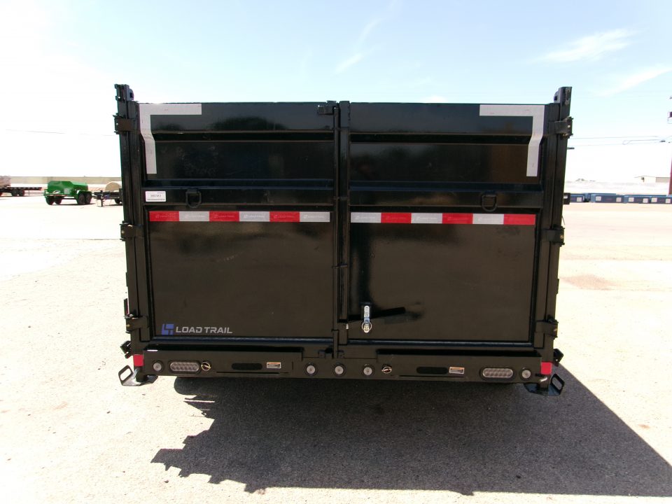New 2026 Load Trail 83x14 GN Dump w/ 48" sides 14k