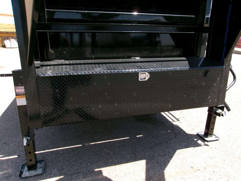 New 2026 Load Trail 83x14 GN Dump w/ 48" sides 14k