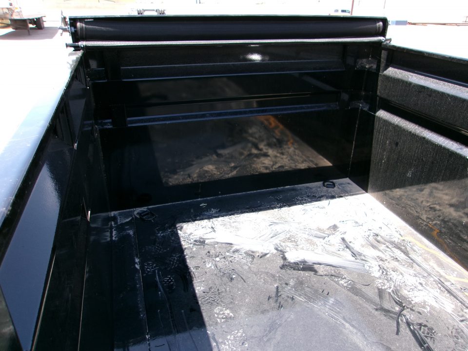New 2026 Load Trail 83x14 GN Dump w/ 48" sides 14k