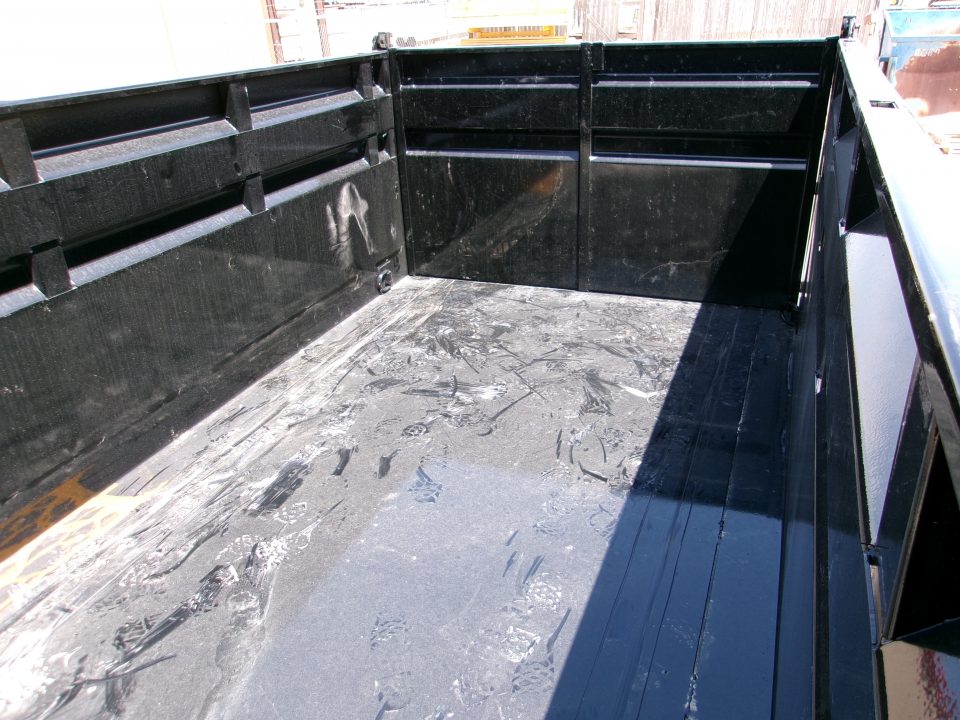 New 2026 Load Trail 83x14 GN Dump w/ 48" sides 14k