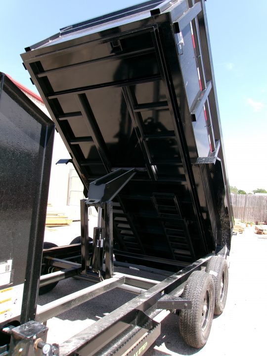 New 2026 Load Trail 83x14 GN Dump w/ 48" sides 14k