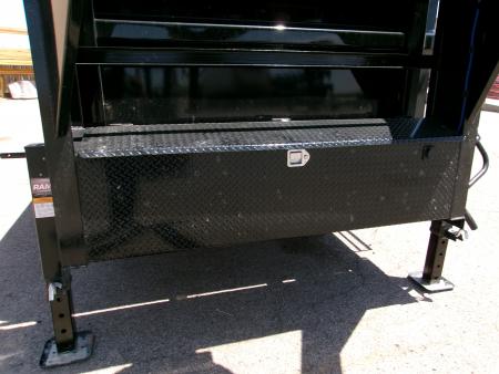 New 2026 Load Trail 83x14 GN Dump w/ 48" sides 14k