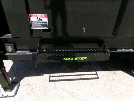 New 2026 Load Trail 83x14 GN Dump w/ 48" sides 14k