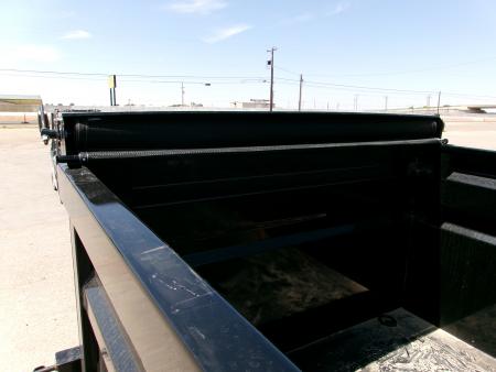 New 2026 Load Trail 83x14 GN Dump w/ 48" sides 14k