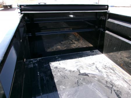 New 2026 Load Trail 83x14 GN Dump w/ 48" sides 14k