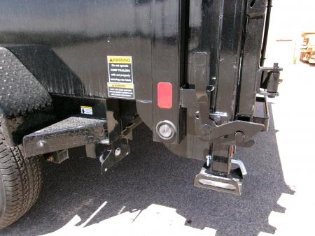 New 2026 Load Trail 83x14 GN Dump w/ 48" sides 14k