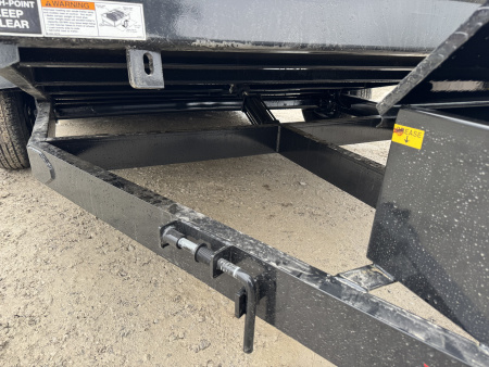 New 2026 H&H Trailers 78X12 Tilt Trailer 7K GVWR