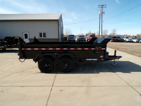 New 2026 Sure-Trac RDU 7212 Dump Trailer