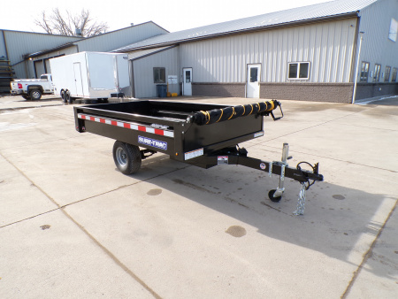 New 2026 Sure-Trac UDU 5408 Dump Trailer