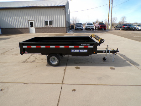 New 2026 Sure-Trac UDU 5408 Dump Trailer