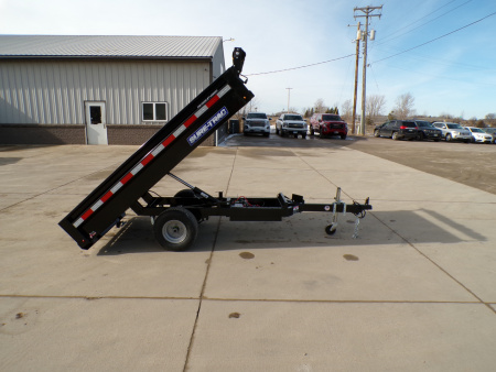 New 2026 Sure-Trac UDU 5408 Dump Trailer