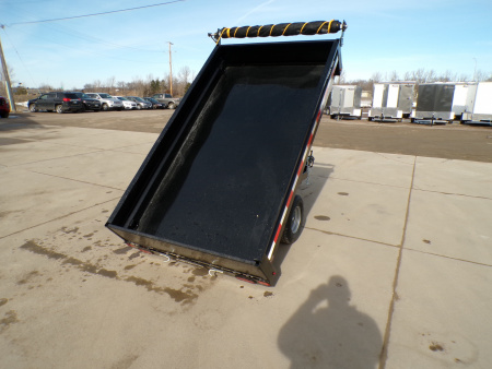 New 2026 Sure-Trac UDU 5408 Dump Trailer