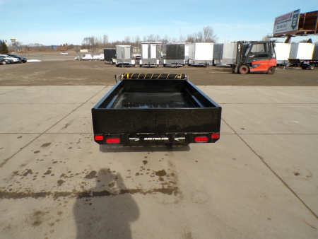 New 2026 Sure-Trac UDU 5408 Dump Trailer