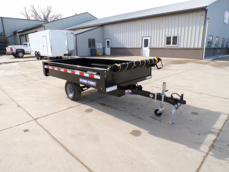 New 2026 Sure-Trac UDU 5408 Dump Trailer