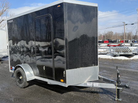 New 2026 Legend Trailers 6X11TVSA30 Cargo / Enclosed Trailer