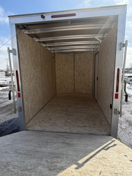 New 2026 Legend Trailers 6X11TVSA30 Cargo / Enclosed Trailer