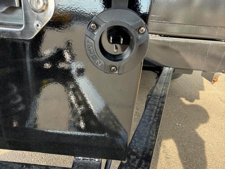 New CAM SUPERLINE 6' X 10' SINGLE RAM DUMP TRAILER 11.1K