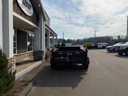 New CAM SUPERLINE 6' X 10' SINGLE RAM DUMP TRAILER 11.1K