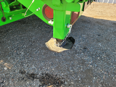 New 2026 Buckshot 83"x14' BP Dump Trailer W/3' Sides