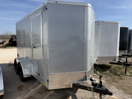 New 2026 Cargo Mate 6x12ft Cargo / Enclosed Trailer