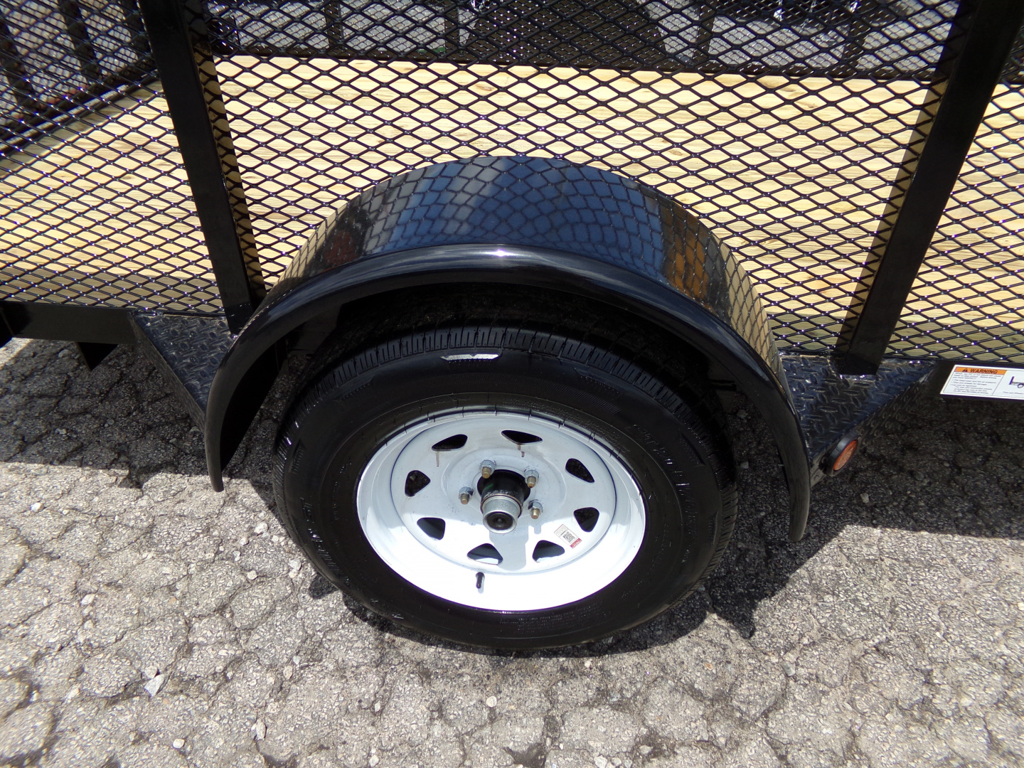 New 2026 Superior Trailers 1612-Elite24X Utility Trailer