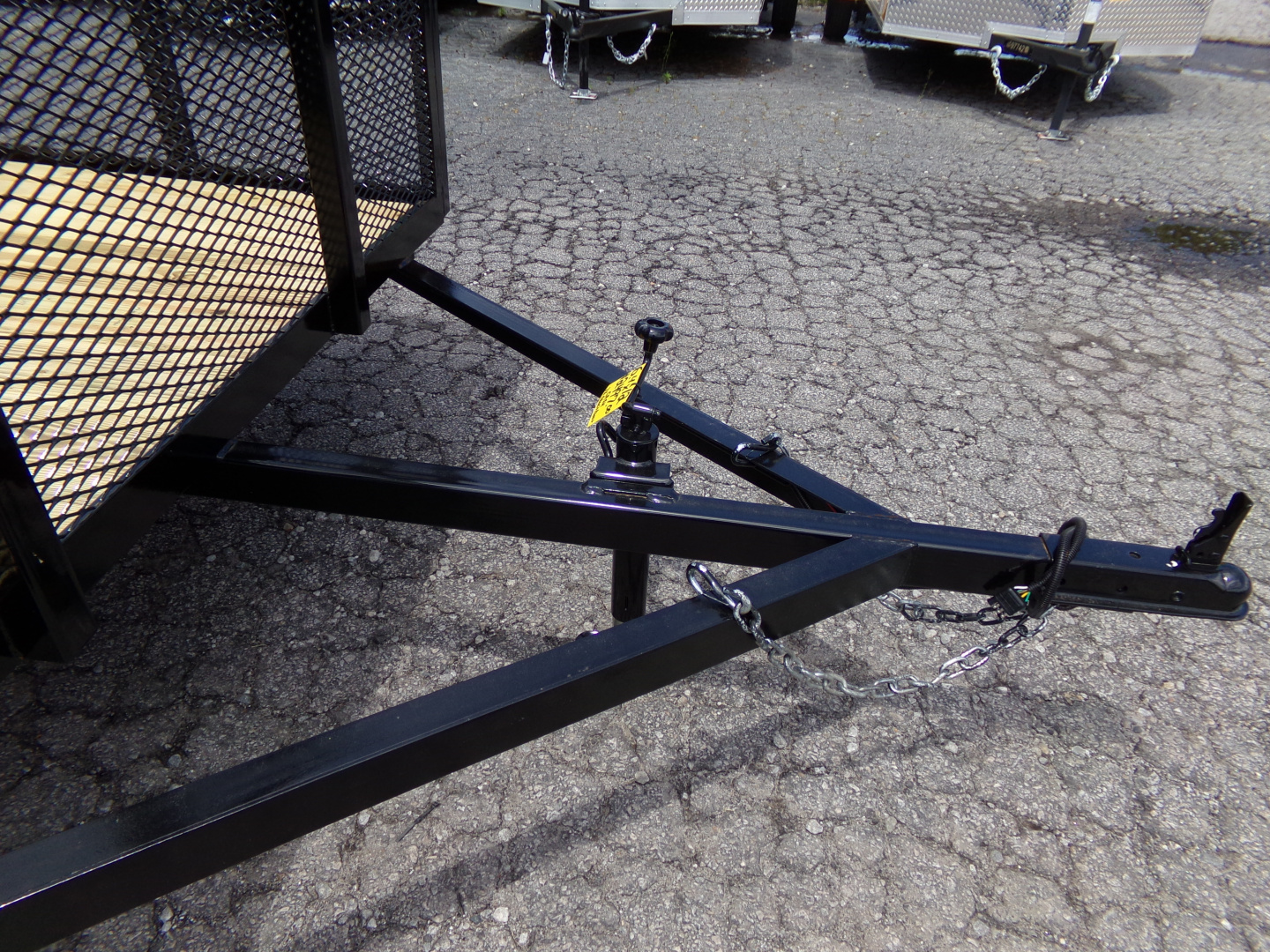 New 2026 Superior Trailers 1612-Elite24X Utility Trailer