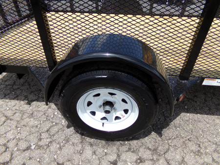 New 2026 Superior Trailers 1612-Elite24X Utility Trailer