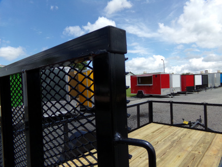 New 2026 Superior Trailers 1612-Elite24X Utility Trailer