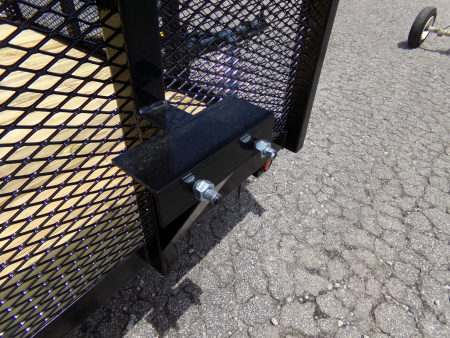 New 2026 Superior Trailers 1612-Elite24X Utility Trailer