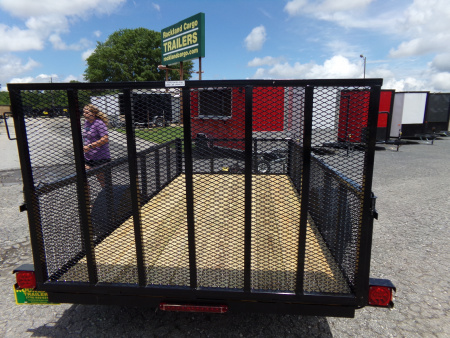 New 2026 Superior Trailers 1612-Elite24X Utility Trailer