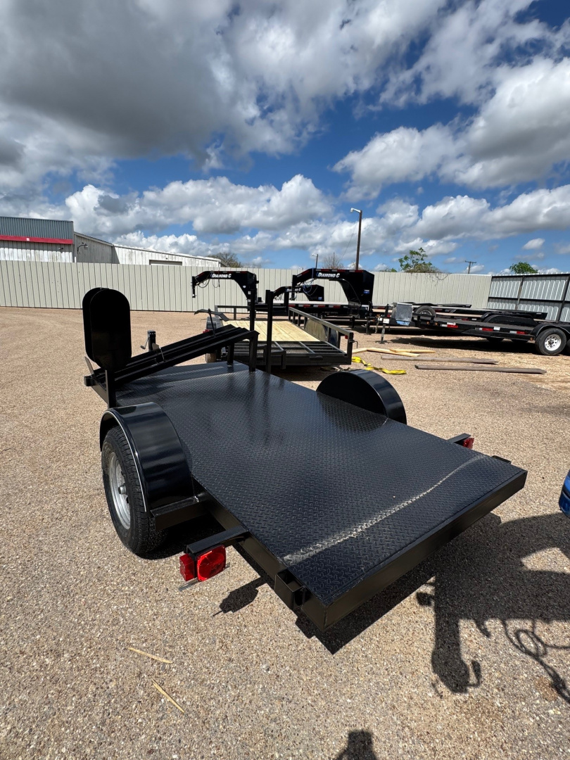 New 2026 Centex Trailers 5X10 Welding Trailer