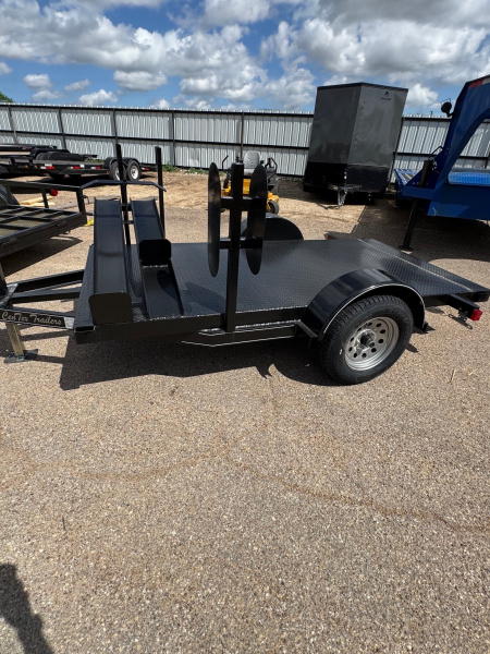 New 2026 Centex Trailers 5X10 Welding Trailer