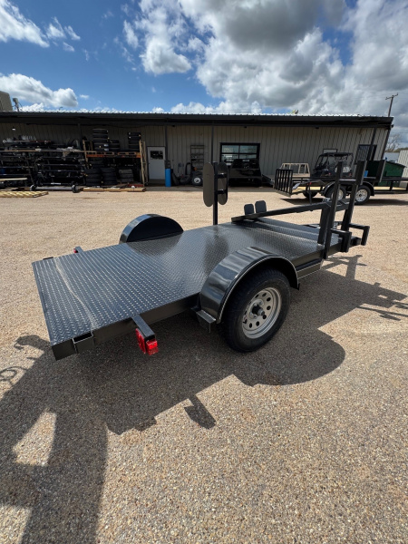 New 2026 Centex Trailers 5X10 Welding Trailer