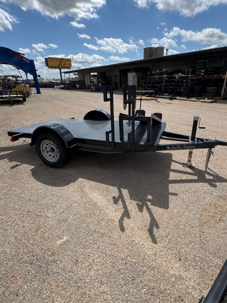 New 2026 Centex Trailers 5X10 Welding Trailer