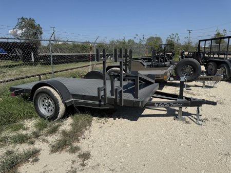 New 2026 Centex Trailers 5X10 Welding Trailer