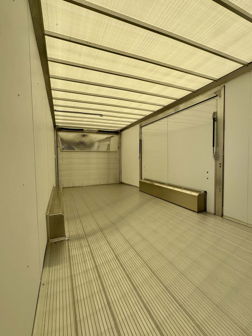 Used USED 2026 Stealth Trailers 8.5X24 ALL ALUMINUM ENCLOSED CAR HAULER Car / Racing Trailer