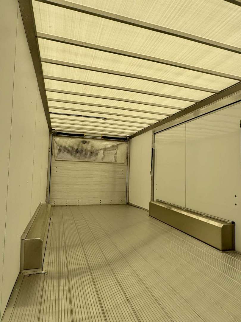 Used USED 2026 Stealth Trailers 8.5X24 ALL ALUMINUM ENCLOSED CAR HAULER Car / Racing Trailer