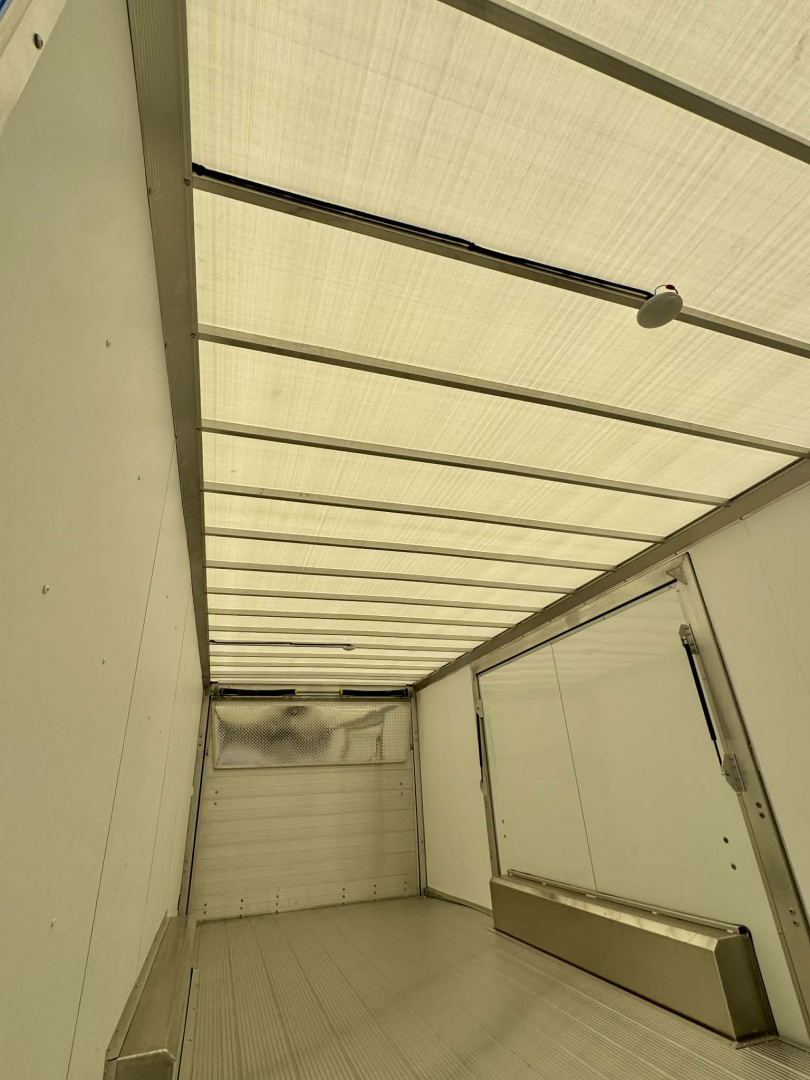 Used USED 2026 Stealth Trailers 8.5X24 ALL ALUMINUM ENCLOSED CAR HAULER Car / Racing Trailer