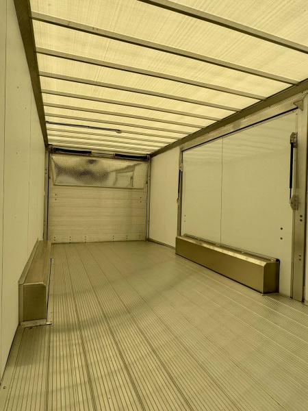 Used USED 2026 Stealth Trailers 8.5X24 ALL ALUMINUM ENCLOSED CAR HAULER Car / Racing Trailer