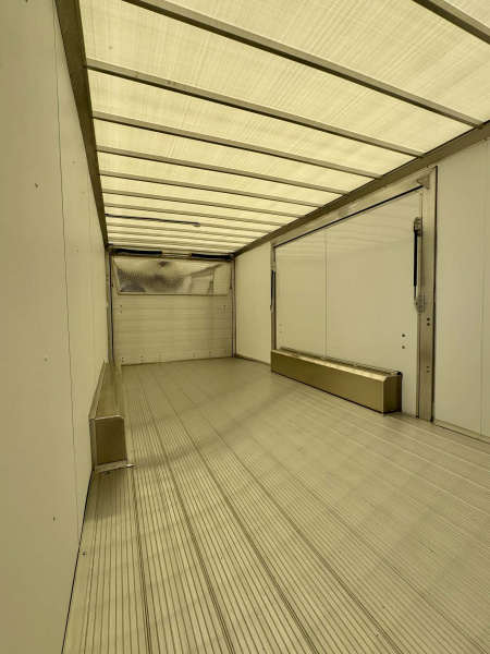 Used USED 2026 Stealth Trailers 8.5X24 ALL ALUMINUM ENCLOSED CAR HAULER Car / Racing Trailer