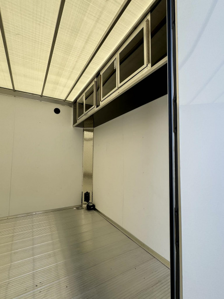 Used USED 2026 Stealth Trailers 8.5X24 ALL ALUMINUM ENCLOSED CAR HAULER Car / Racing Trailer