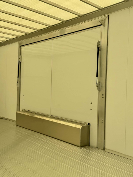 Used USED 2026 Stealth Trailers 8.5X24 ALL ALUMINUM ENCLOSED CAR HAULER Car / Racing Trailer