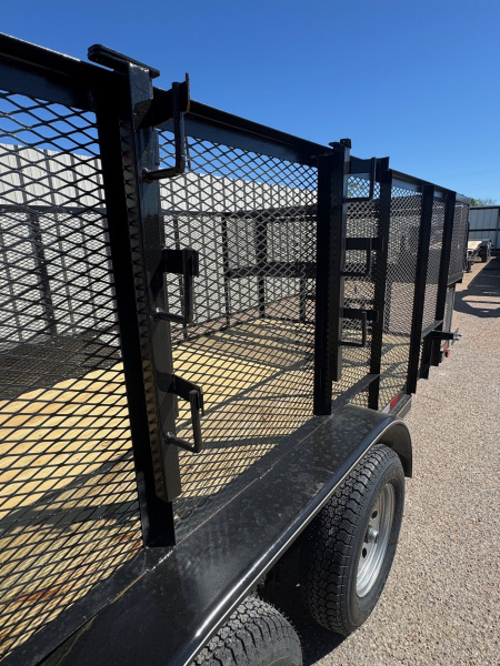 New 2026 Centex Trailers 82X16 Landscape Trailer