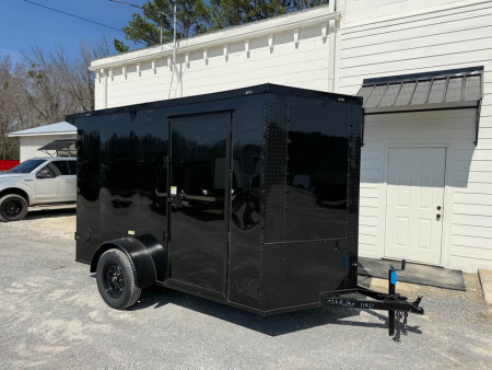 New 2026 Oak Ridge 6x10SA Cargo / Enclosed Trailer