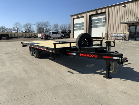 New 2026 MAXX-D DOX 102 X 20 Deckover Trailer
