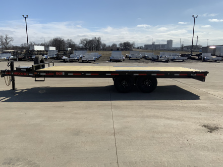 New 2026 MAXX-D DOX 102 X 20 Deckover Trailer