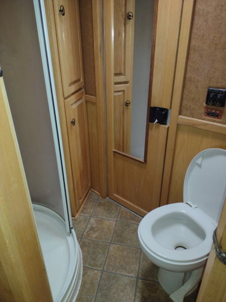 Used 2005 Cimarron Trailers 4 Horse Weekender Trailer