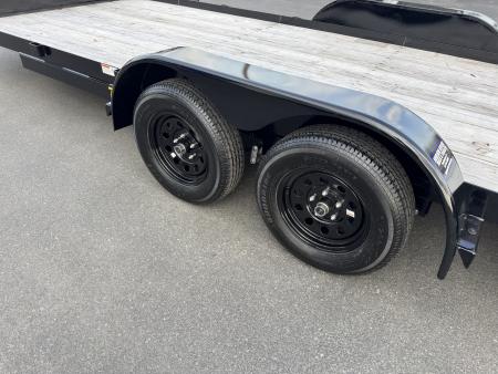 New 2026 BIG TEX TRAILERS 70CH-20BKDT2B 7X20 TA Car Hauler